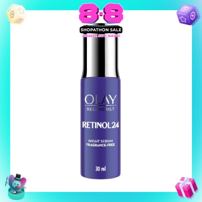 OLAY - Regenerist Retinol24 Serum 30ml&nbsp;(Expiry: May`2027)