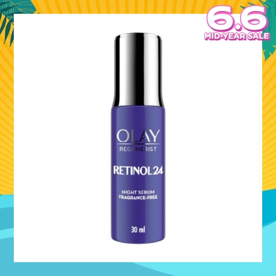 OLAY Regenerist Retinol24 Serum 30Ml