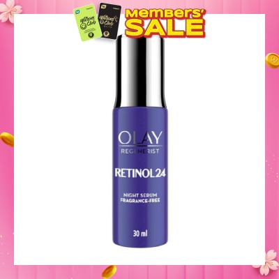 OLAY Regenerist Retinol24 Serum 30Ml