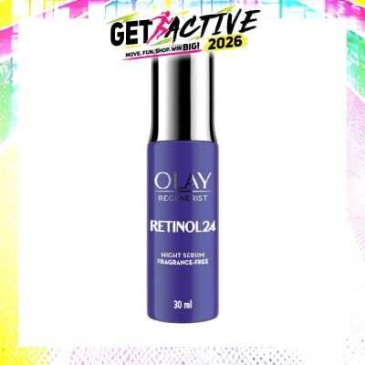 OLAY - Regenerist Retinol24 Serum 30ml image