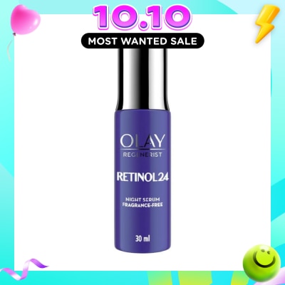 OLAY Regenerist Retinol24 Serum 30ml image