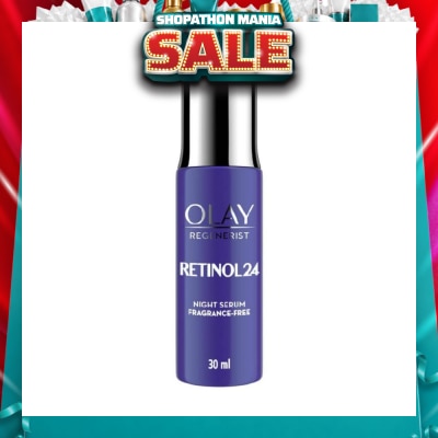 OLAY - Regenerist Retinol24 Serum 30ml&nbsp;(Expiry: May`2027)