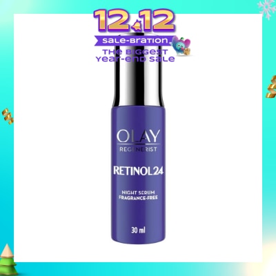 OLAY Regenerist Retinol24 Serum 30Ml
