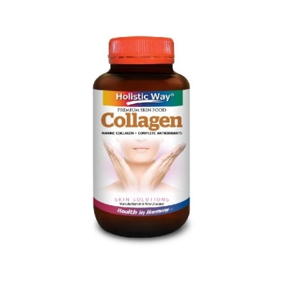 HOLISTIC WAY Premium Skin Food Collagen 1000mg 60's Vcaps