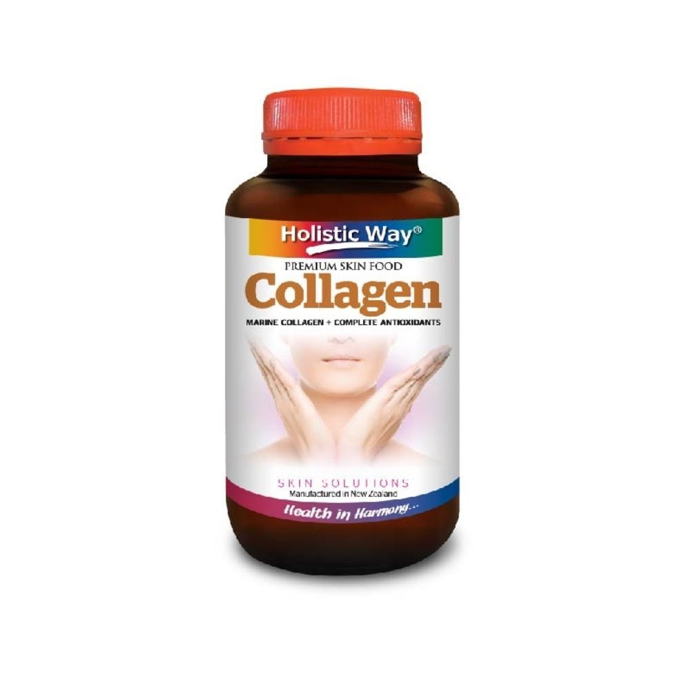 Premium Skin Food Collagen 1000mg 60's Vcaps