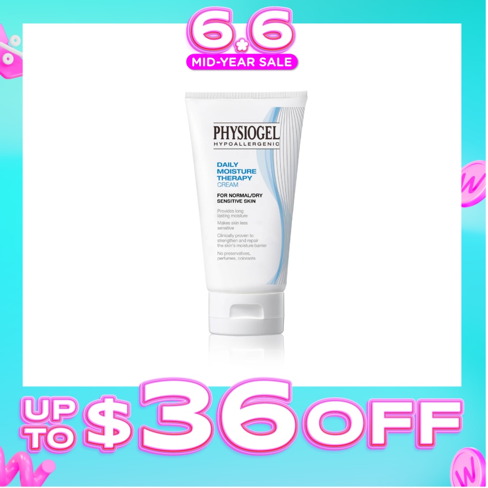 PHYSIOGEL Cream 150ml | Body & Hand | Watsons Singapore