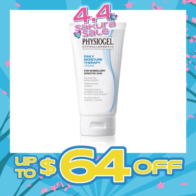 PHYSIOGEL - Cream 150ml