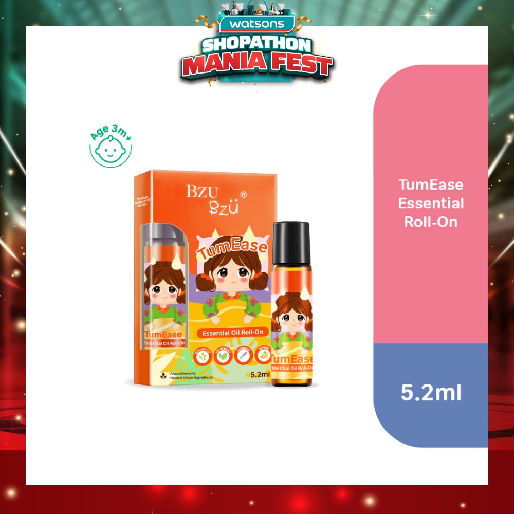 TumEase Kids Essential Roll-On 5.2ml