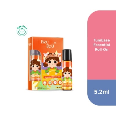 BZU BZU - TumEase Kids Essential Roll-On 5.2ml