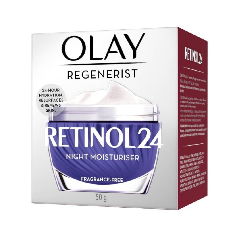 Regenerist Retinol24 Moisturiser 50G