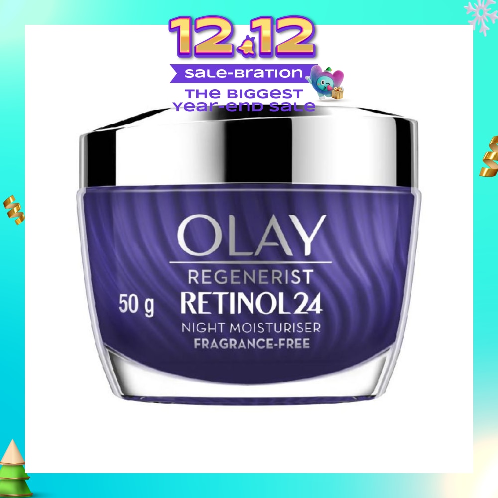 Regenerist Retinol24 Moisturiser 50G