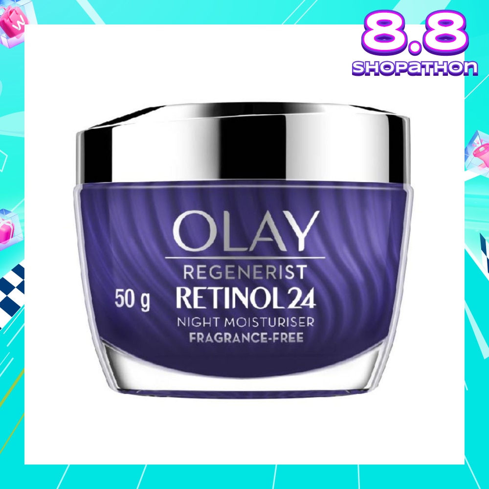 Regenerist Retinol24 Moisturiser 50G
