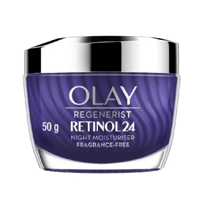 OLAY Regenerist Retinol24 Moisturiser 50G