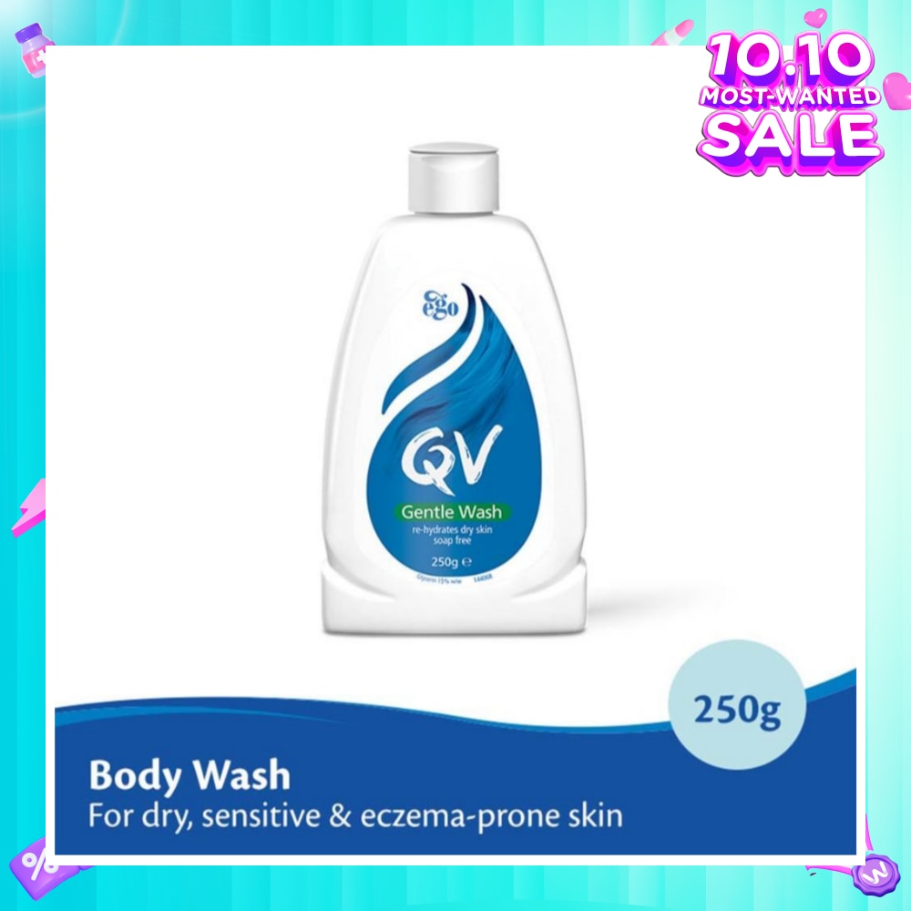 Gentle Wash 250ml