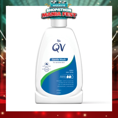 EGO QV - Gentle Wash 250ml