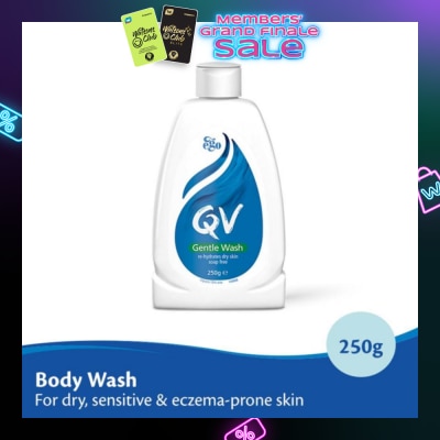EGO QV Gentle Wash 250ml