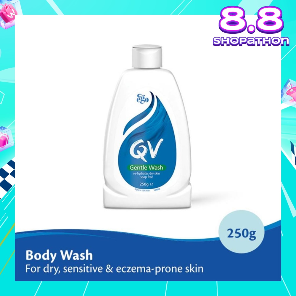 Gentle Wash 250ml