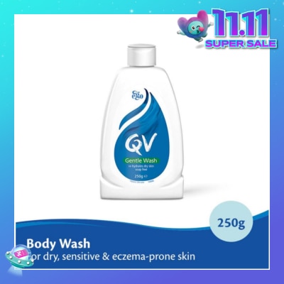 EGO QV Gentle Wash 250ml