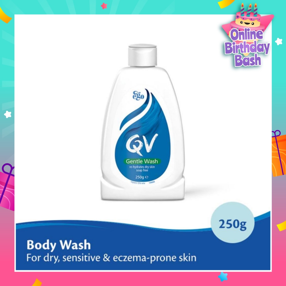 Gentle Wash 250ml