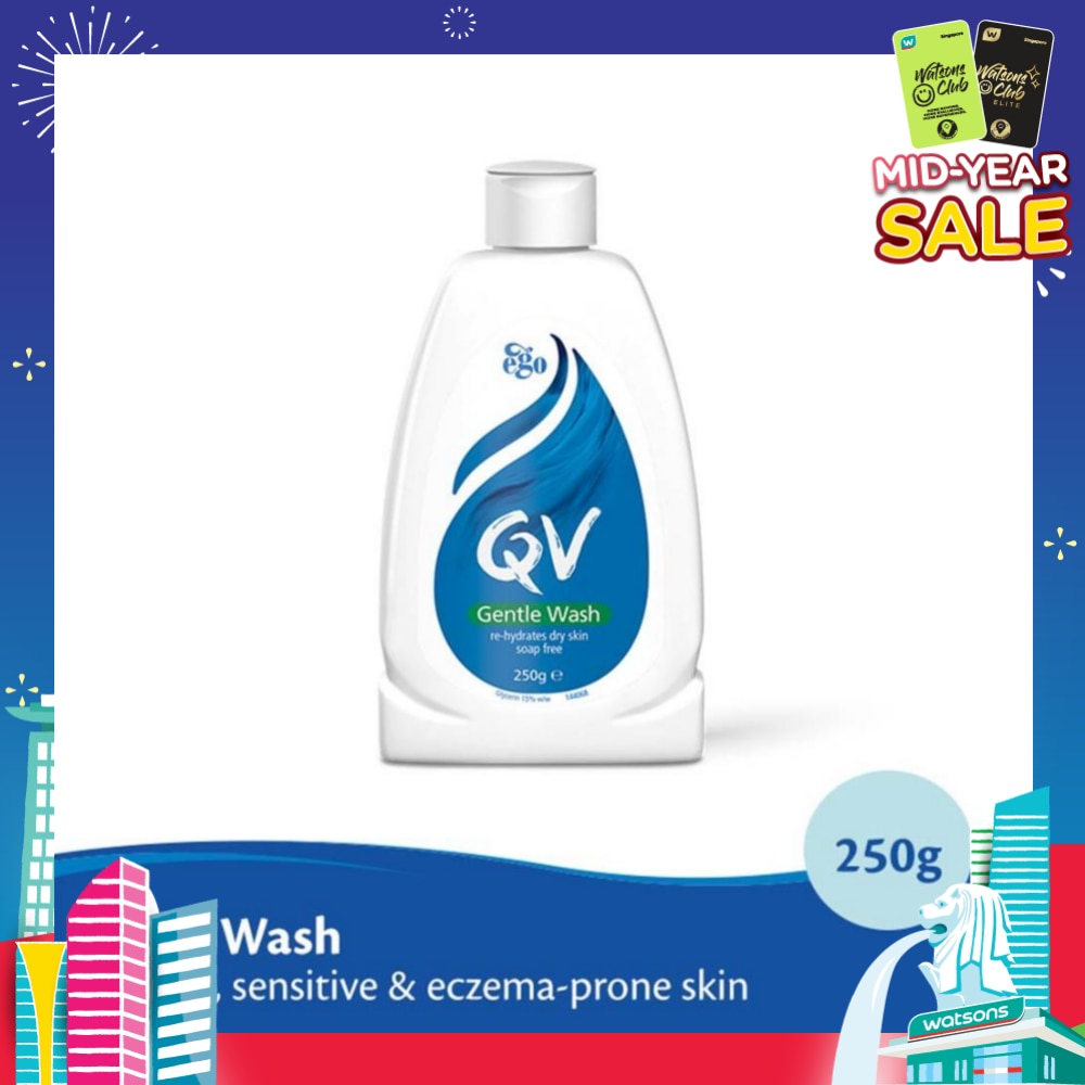 Gentle Wash 250ml