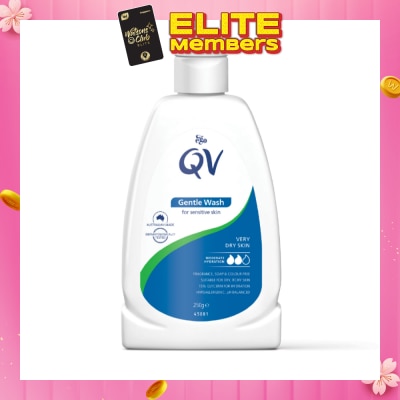 EGO QV Gentle Wash 250ml