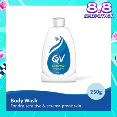 EGO QV Gentle Wash 250ml