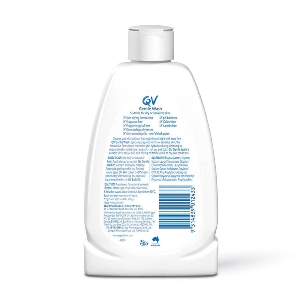 Gentle Wash 250ml