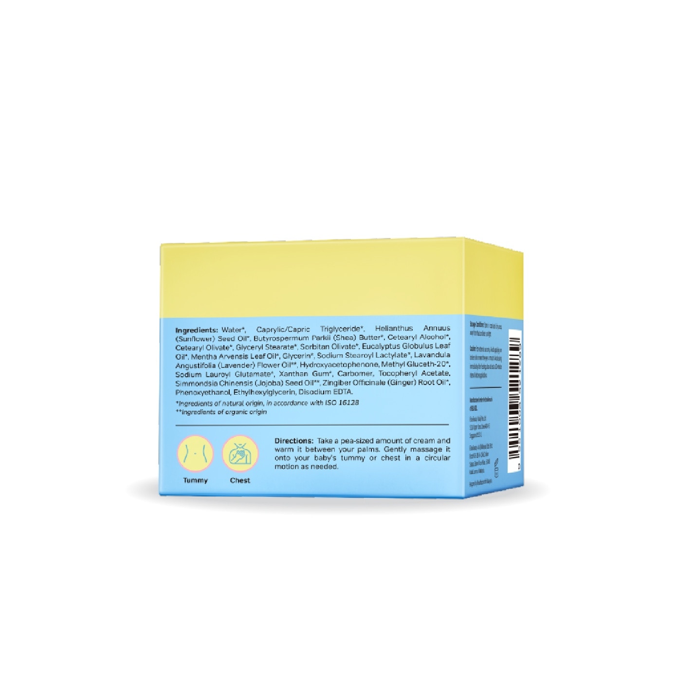Baby Calming Rub 30g