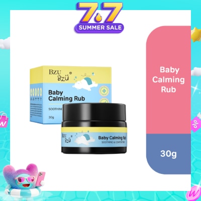 Baby Calming Rub 30g