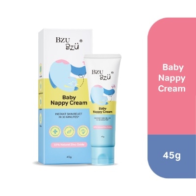 BZU BZU - Baby Nappy Cream 45g