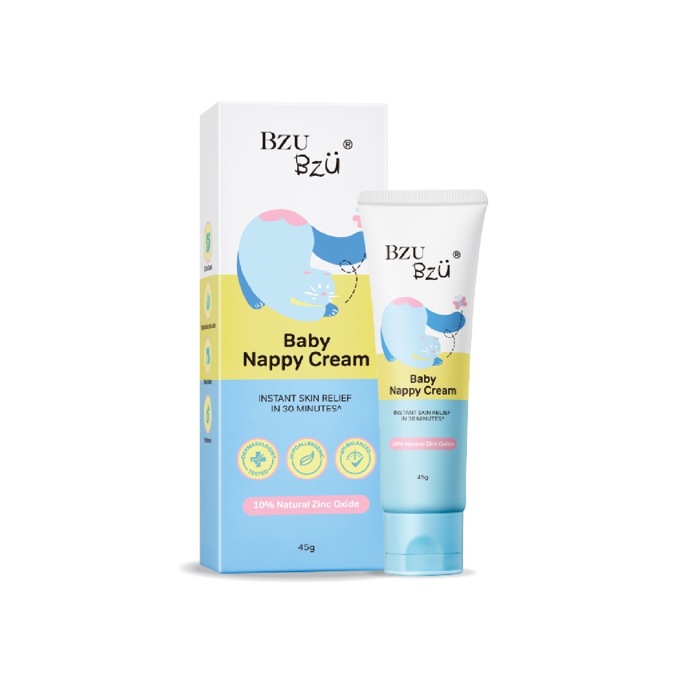 Baby Nappy Cream 45g
