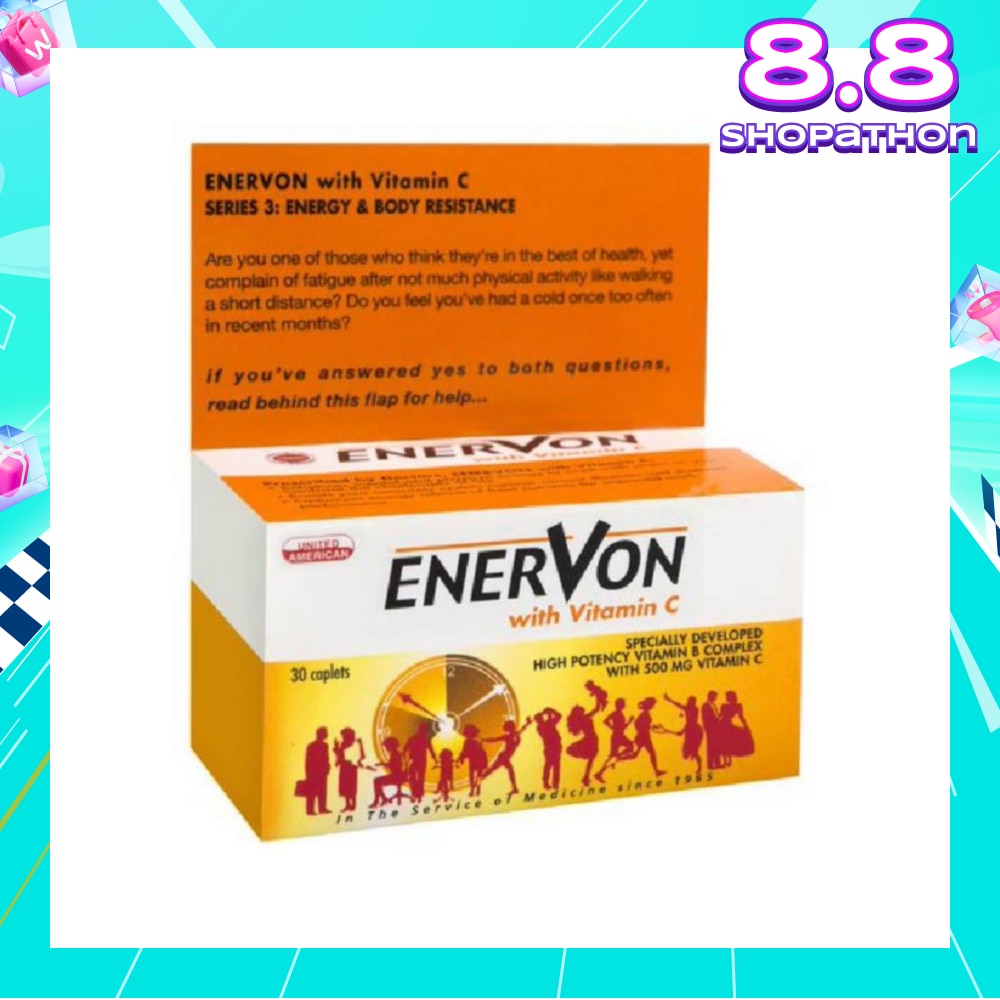 Vitamin C Tab 30s