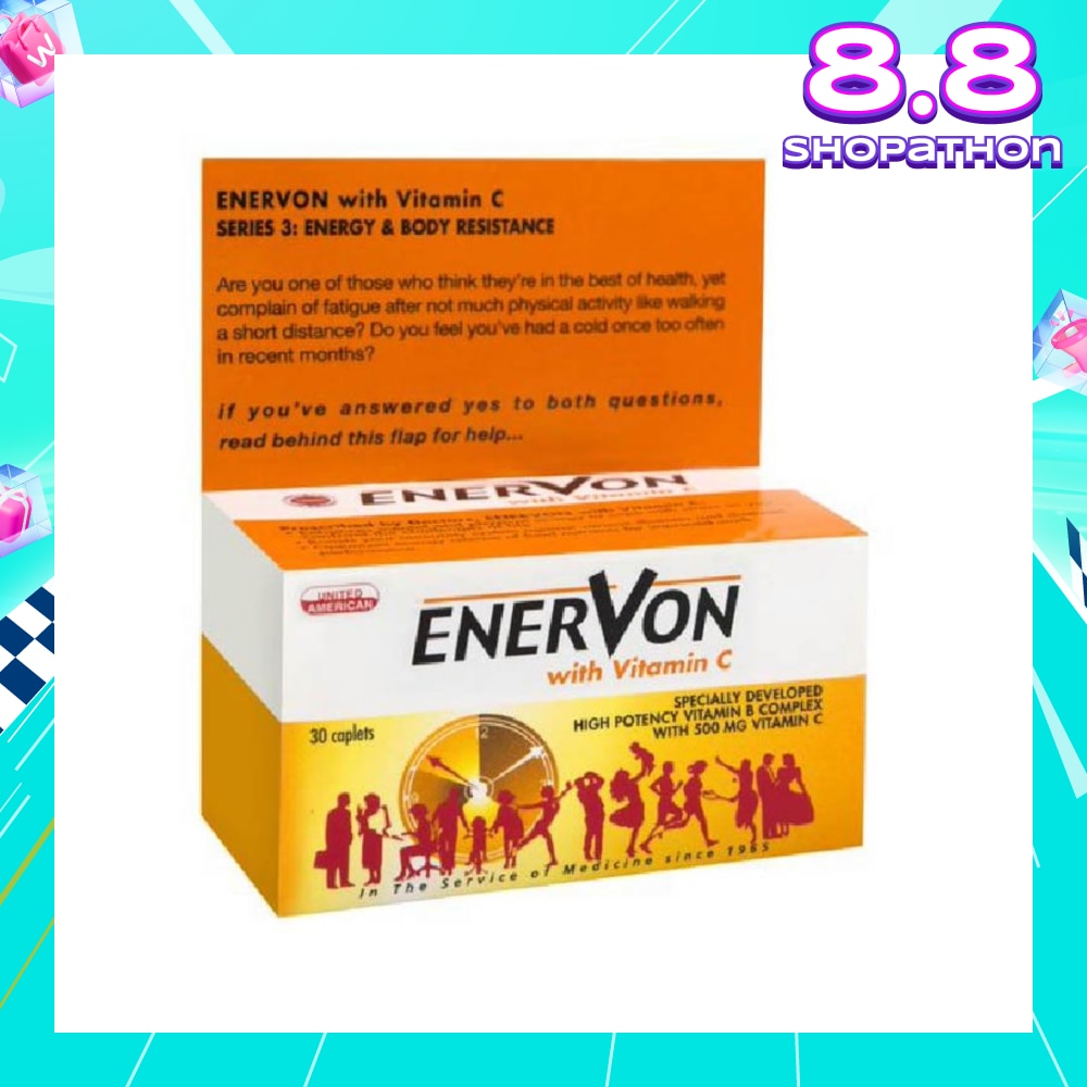 Vitamin C Tab 30s