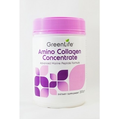 GREENLIFE Amino Collagen Concentrate 200g