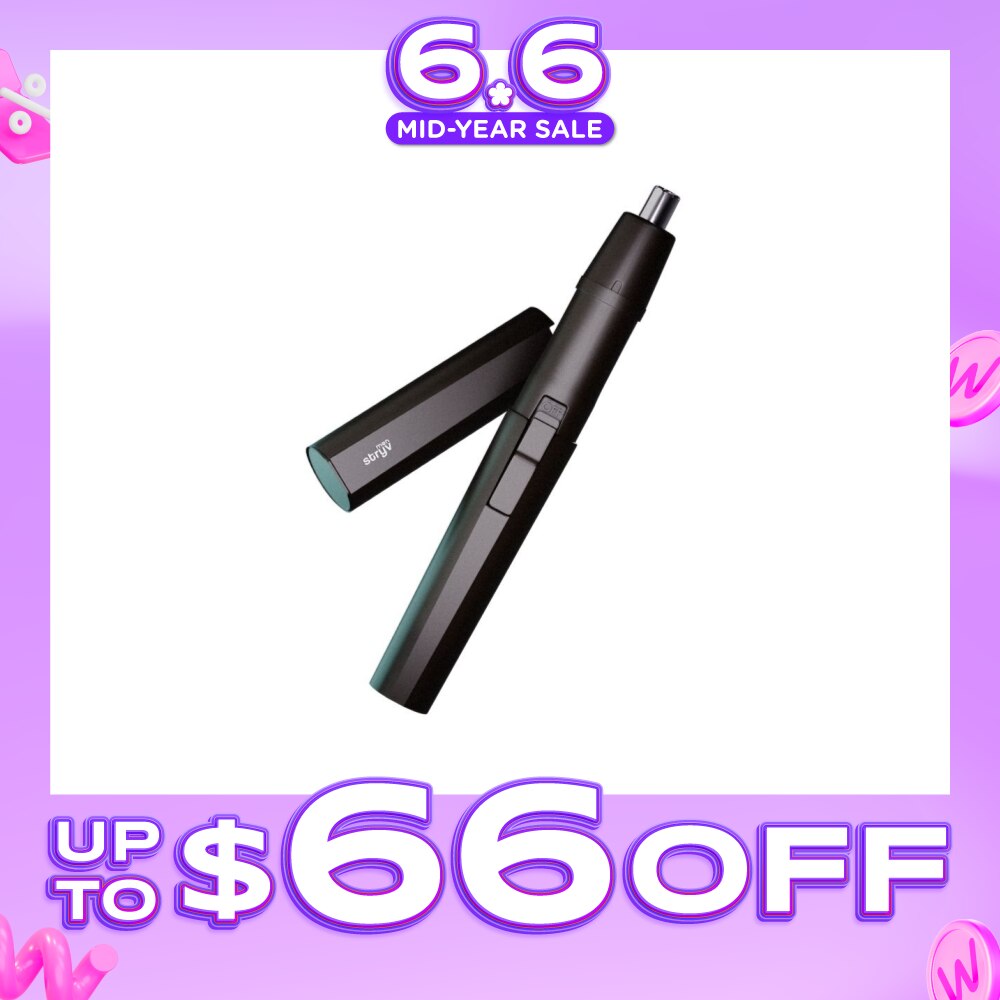 Men Nose Trimmer 1s
