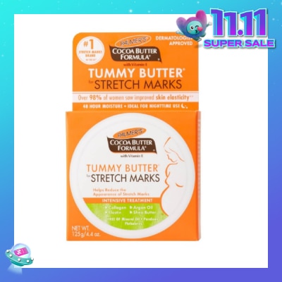 PALMER'S Tummy Butter for Stretch Marks 125g