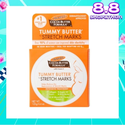 PALMER'S Tummy Butter for Stretch Marks 125g