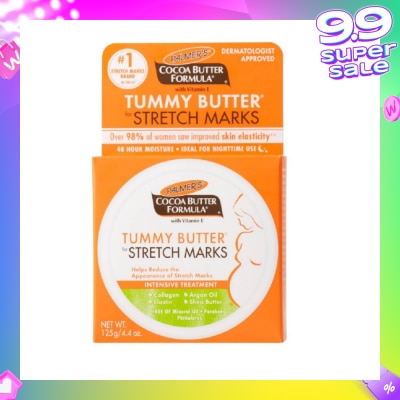 PALMER'S Tummy Butter for Stretch Marks 125g