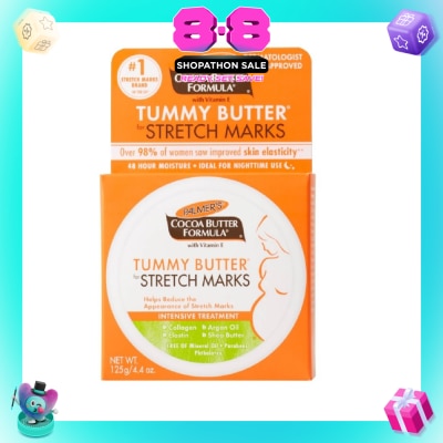 PALMER'S - Tummy Butter for Stretch Marks 125g