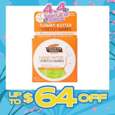 PALMER'S - Tummy Butter for Stretch Marks 125g