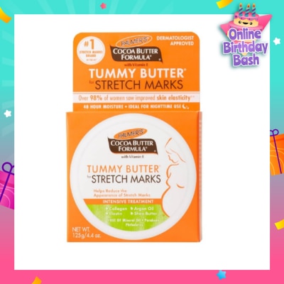 PALMER'S Tummy Butter for Stretch Marks 125g