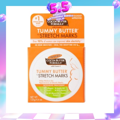 PALMER'S - Tummy Butter for Stretch Marks 125g