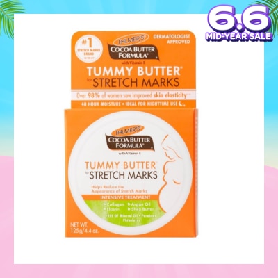 PALMER'S Tummy Butter for Stretch Marks 125g