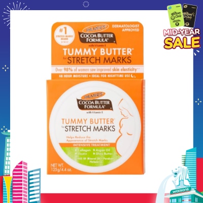 PALMER'S Tummy Butter for Stretch Marks 125g