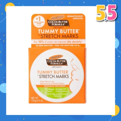 PALMER'S Tummy Butter for Stretch Marks 125g