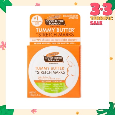 PALMER'S Tummy Butter for Stretch Marks 125g