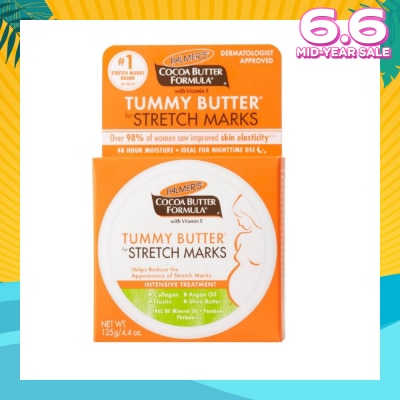 PALMER'S Tummy Butter for Stretch Marks 125g