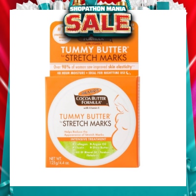 PALMER'S - Tummy Butter for Stretch Marks 125g