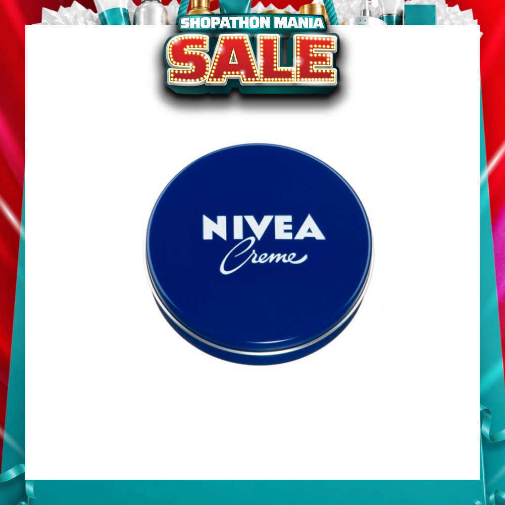 NIVEA Creme 250ml | Body & Hand | Watsons Singapore