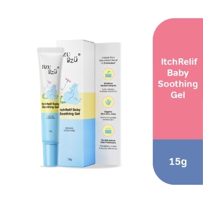 BZU BZU - ItchRelif Baby Soothing Gel 15g